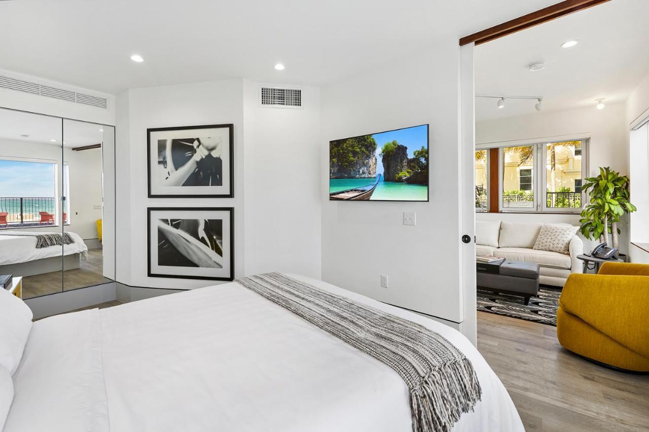 Ocean Treasure Beachside Suites Lauderdale-by-the-Sea Exterior photo